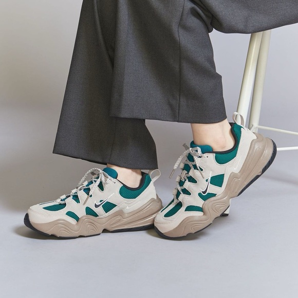 Nike Shoes - Nike W Tech Hera LT Orewood Brown Black Women's Size 6-10 [DR9761 110]